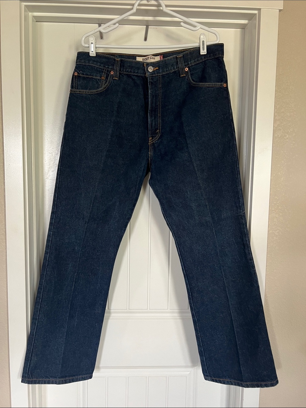 Vintage 2005 Levi’s 517 Slim Bootcut Jeans ✨